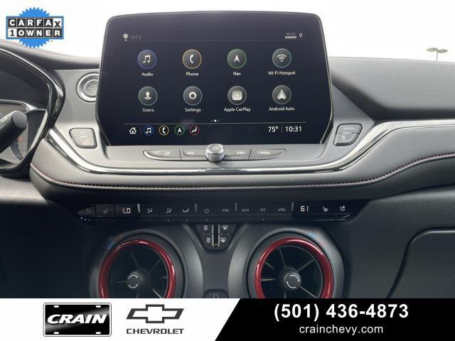 used 2023 Chevrolet Blazer car, priced at $32,492
