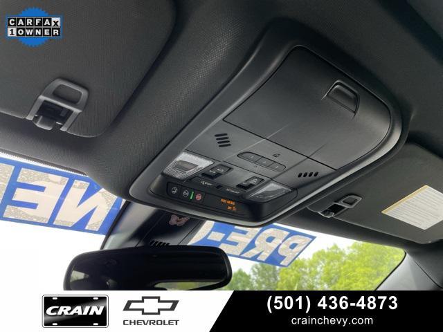 used 2023 Chevrolet Blazer car, priced at $32,492