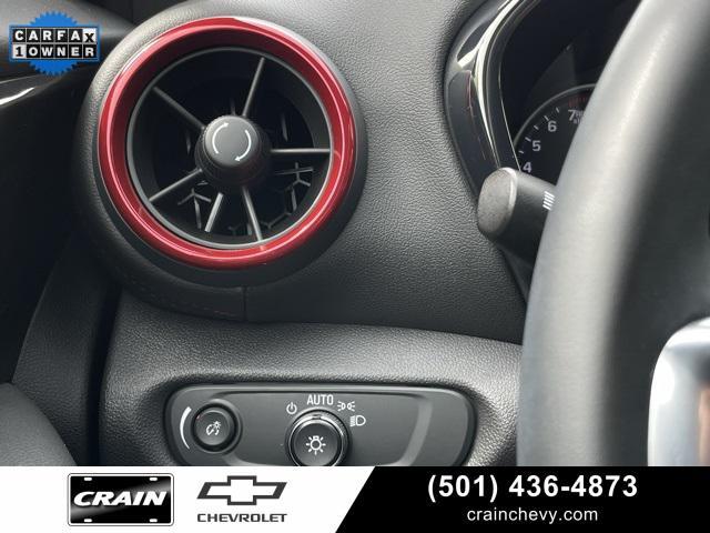 used 2023 Chevrolet Blazer car, priced at $32,492