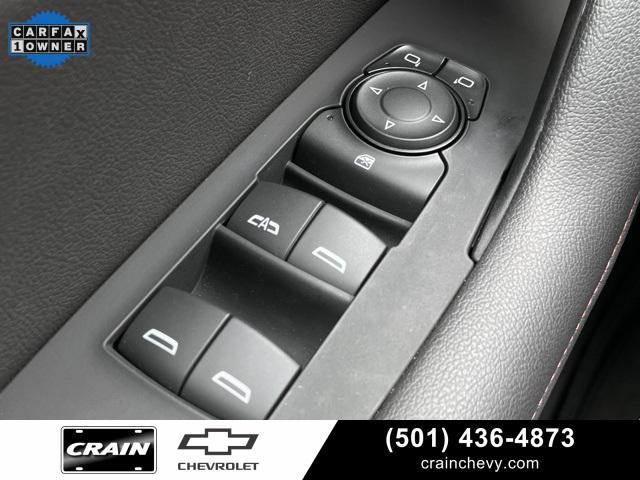 used 2023 Chevrolet Blazer car, priced at $32,492