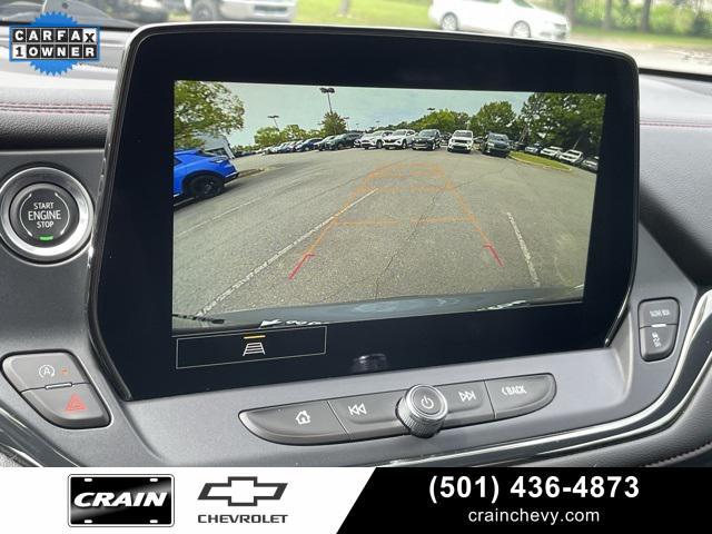 used 2023 Chevrolet Blazer car, priced at $32,492