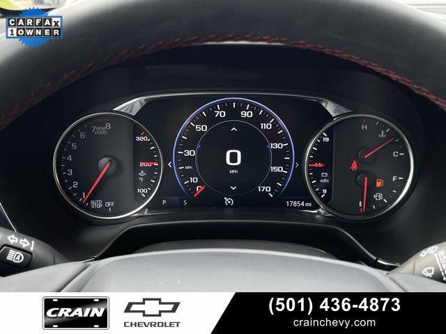 used 2023 Chevrolet Blazer car, priced at $32,492