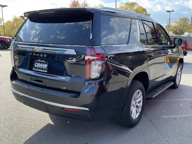 used 2022 Chevrolet Tahoe car, priced at $45,228