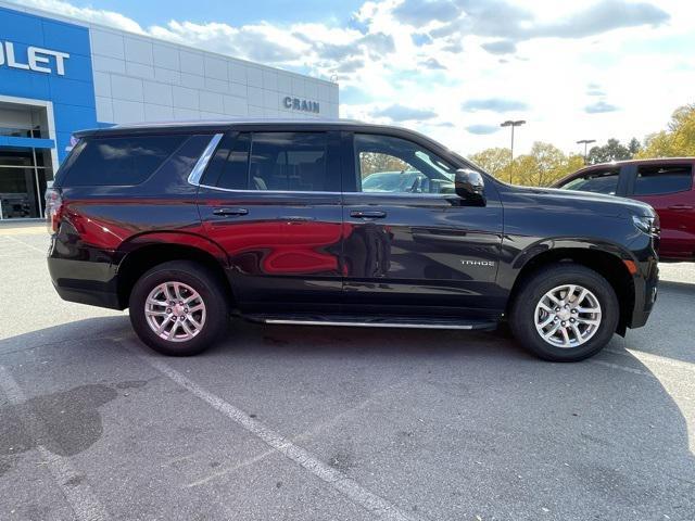 used 2022 Chevrolet Tahoe car, priced at $45,228