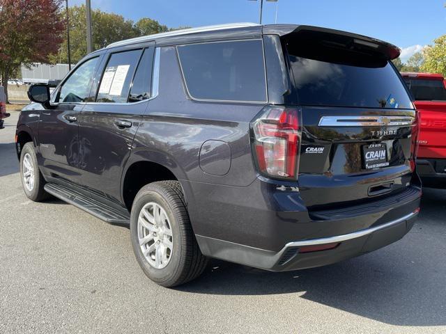 used 2022 Chevrolet Tahoe car, priced at $45,228