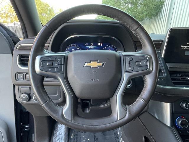 used 2022 Chevrolet Tahoe car, priced at $45,228