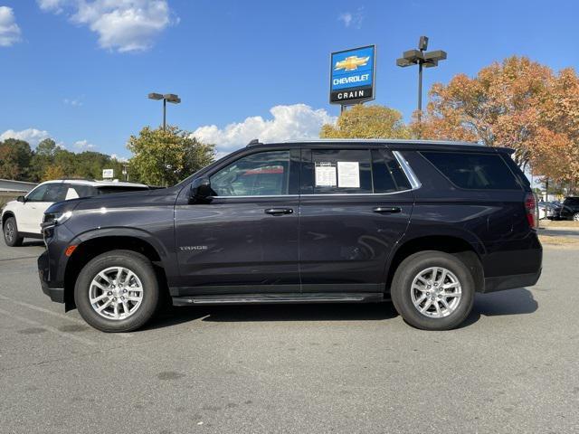 used 2022 Chevrolet Tahoe car, priced at $45,228