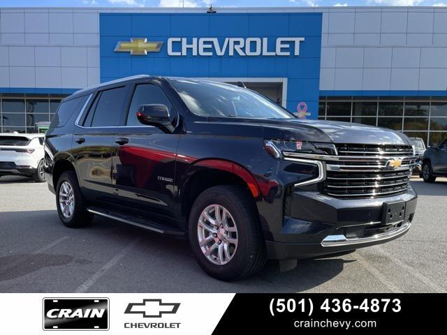 used 2022 Chevrolet Tahoe car, priced at $45,228