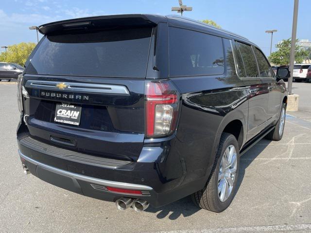 new 2024 Chevrolet Suburban car, priced at $81,055