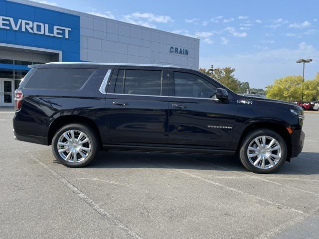 new 2024 Chevrolet Suburban car, priced at $81,055