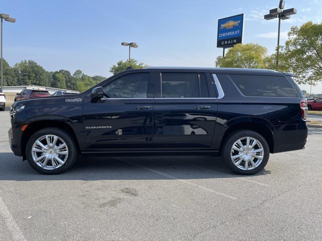 new 2024 Chevrolet Suburban car, priced at $81,055