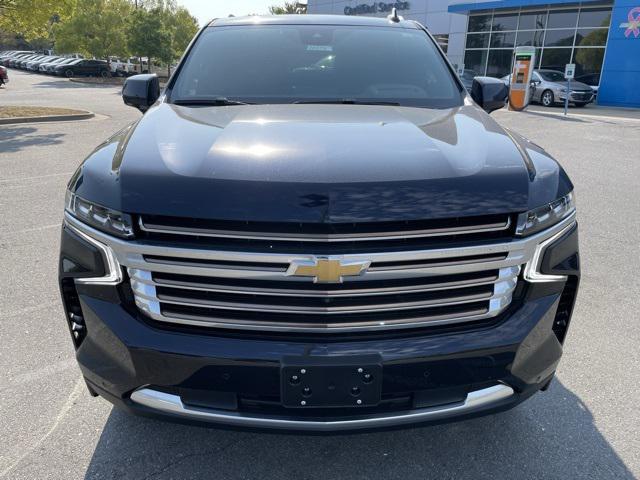 new 2024 Chevrolet Suburban car, priced at $81,055