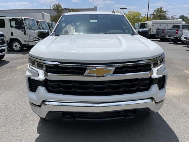 new 2025 Chevrolet Silverado 1500 car, priced at $47,990