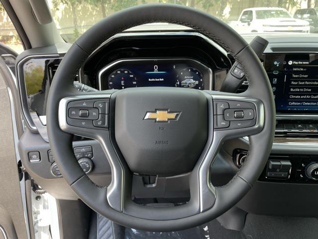 new 2025 Chevrolet Silverado 1500 car, priced at $47,990