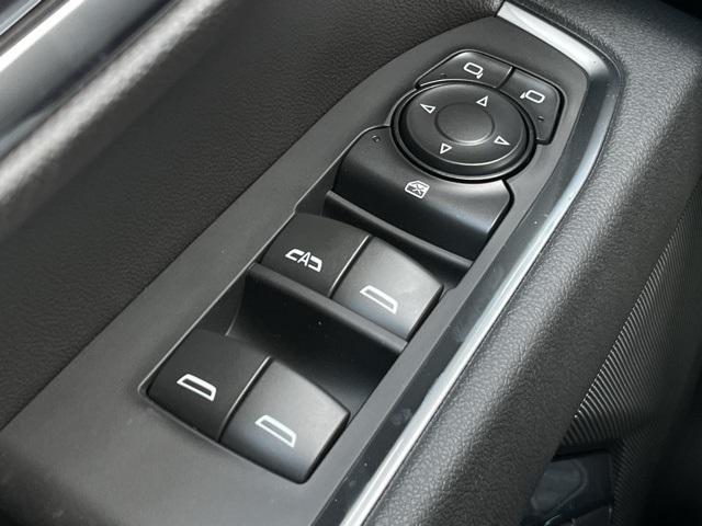 new 2025 Chevrolet Silverado 1500 car, priced at $47,990