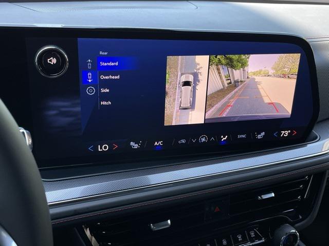 new 2025 Chevrolet Tahoe car, priced at $76,325