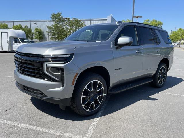 new 2025 Chevrolet Tahoe car, priced at $76,325