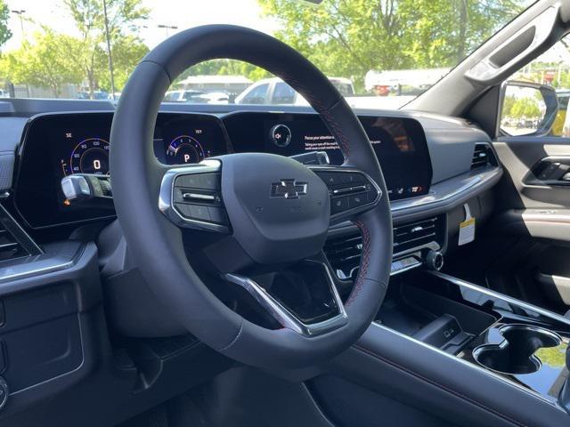 new 2025 Chevrolet Tahoe car, priced at $76,325