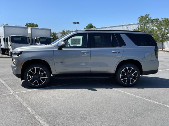new 2025 Chevrolet Tahoe car, priced at $76,325