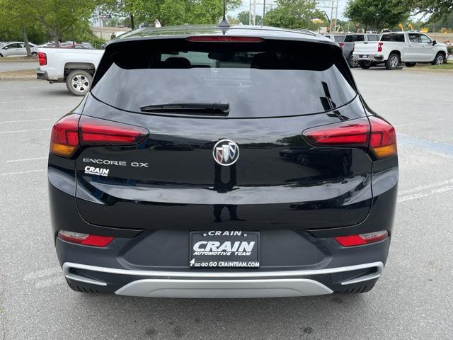 used 2023 Buick Encore GX car, priced at $22,887