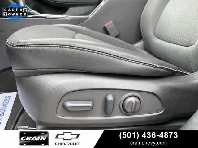 used 2023 Buick Encore GX car, priced at $20,523