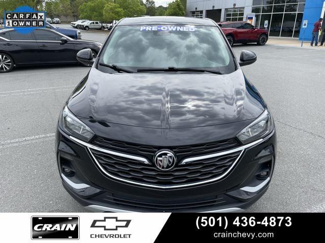 used 2023 Buick Encore GX car, priced at $20,523