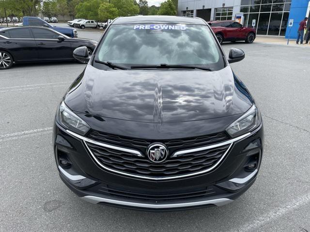used 2023 Buick Encore GX car, priced at $22,887