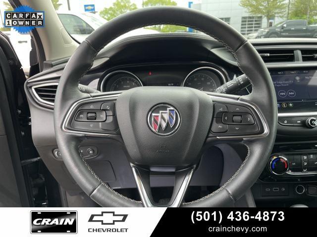 used 2023 Buick Encore GX car, priced at $20,523