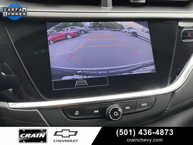 used 2023 Buick Encore GX car, priced at $20,523