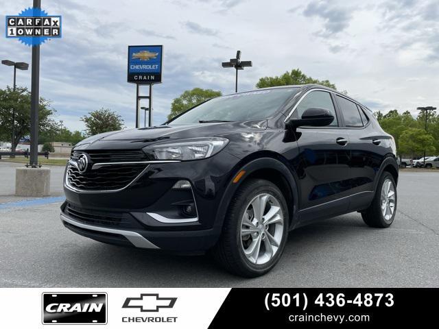 used 2023 Buick Encore GX car, priced at $20,523