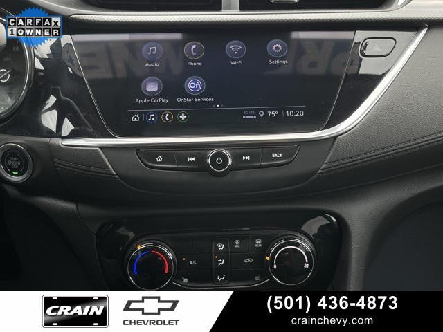 used 2023 Buick Encore GX car, priced at $20,523