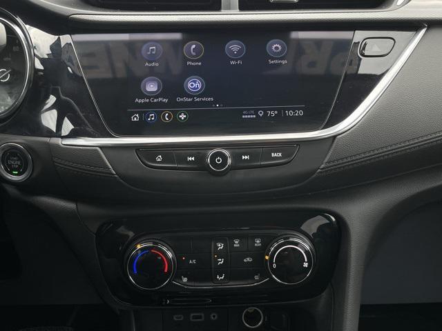 used 2023 Buick Encore GX car, priced at $22,887