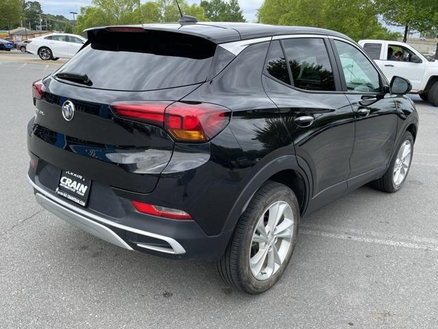 used 2023 Buick Encore GX car, priced at $22,887