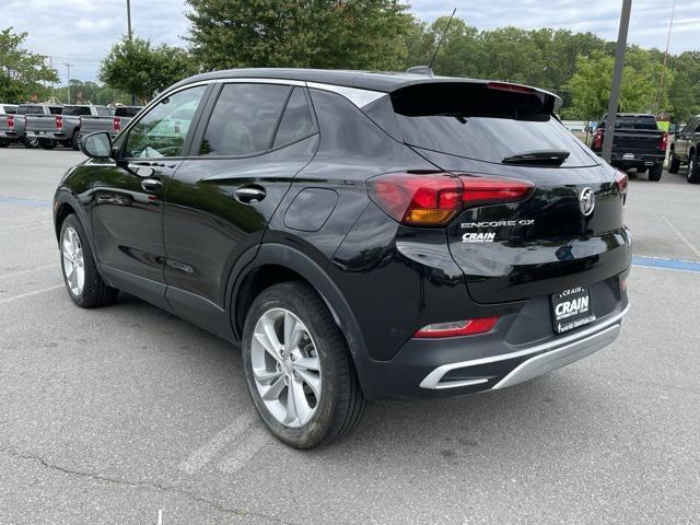used 2023 Buick Encore GX car, priced at $22,887