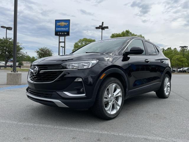 used 2023 Buick Encore GX car, priced at $22,887