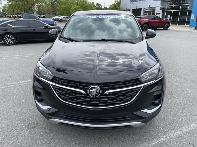 used 2023 Buick Encore GX car, priced at $22,887