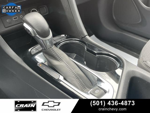 used 2023 Buick Encore GX car, priced at $20,523