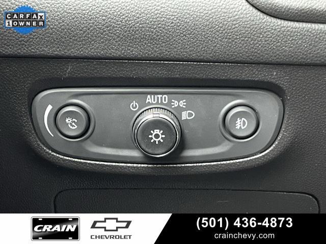 used 2023 Buick Encore GX car, priced at $20,523