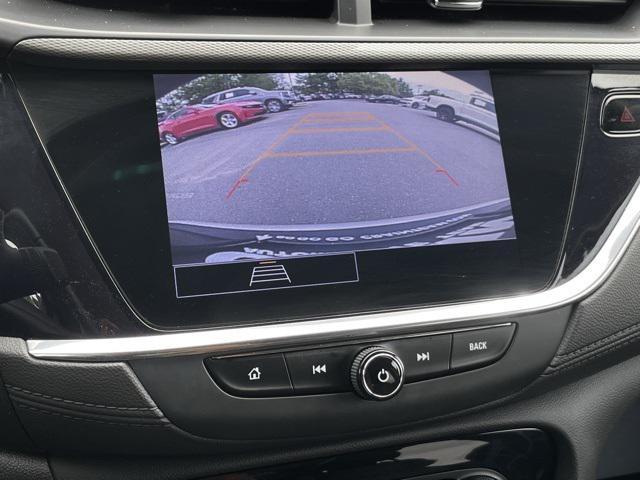 used 2023 Buick Encore GX car, priced at $22,887