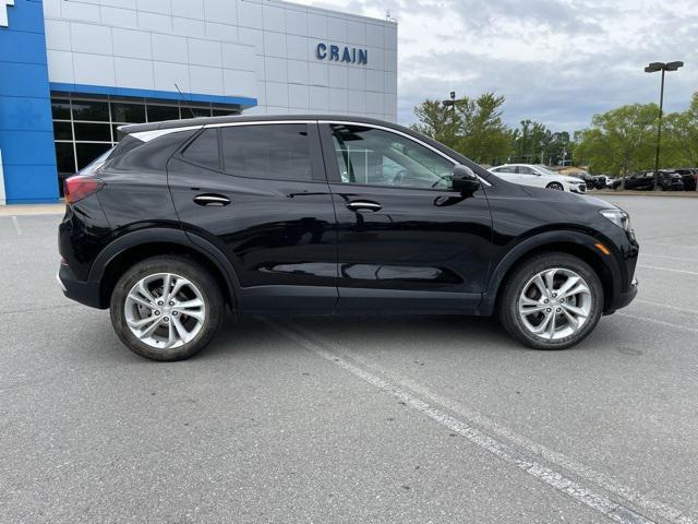 used 2023 Buick Encore GX car, priced at $22,887