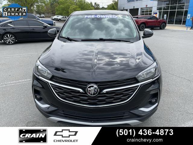 used 2023 Buick Encore GX car, priced at $20,523
