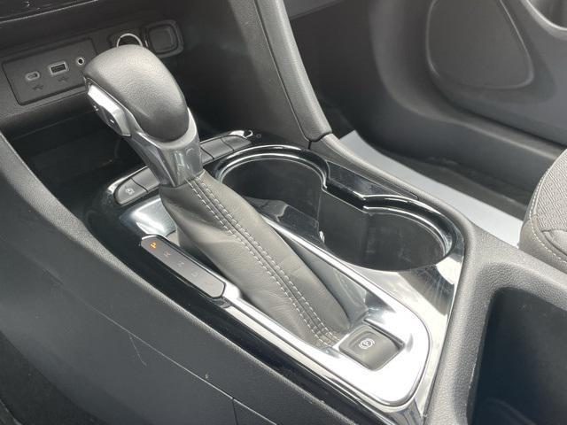 used 2023 Buick Encore GX car, priced at $22,887
