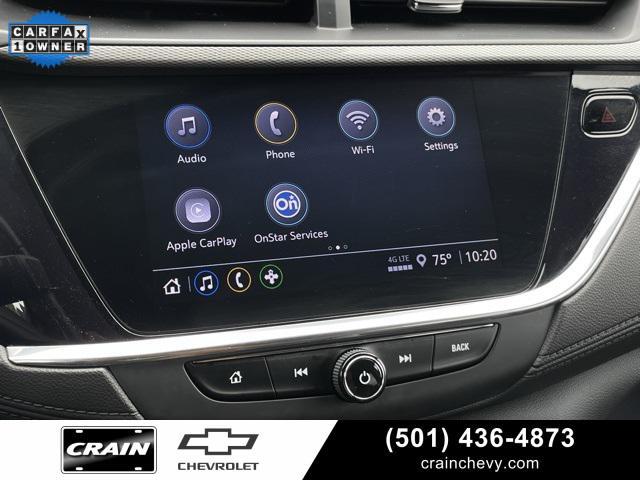 used 2023 Buick Encore GX car, priced at $20,523