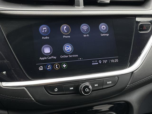 used 2023 Buick Encore GX car, priced at $22,887