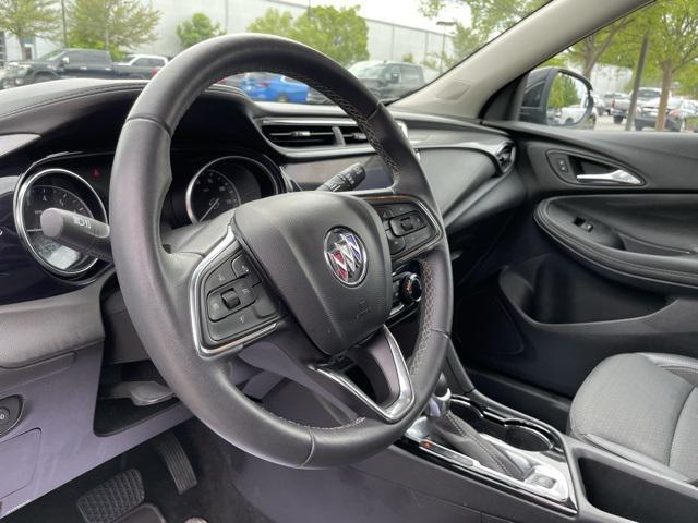 used 2023 Buick Encore GX car, priced at $22,887
