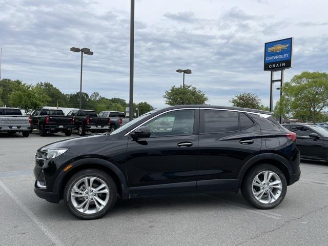 used 2023 Buick Encore GX car, priced at $22,887