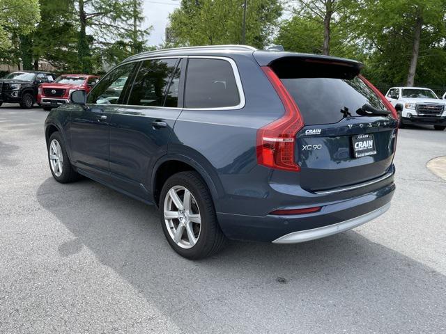 used 2022 Volvo XC90 car, priced at $34,586