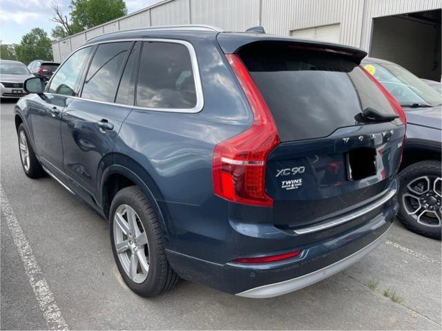used 2022 Volvo XC90 car, priced at $34,875