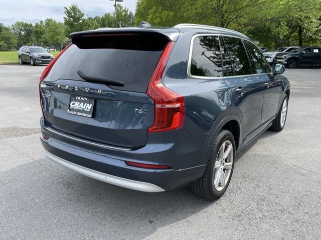 used 2022 Volvo XC90 car, priced at $34,586