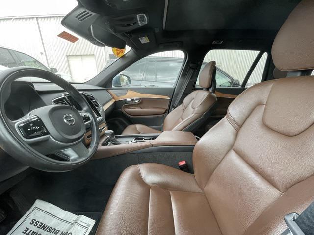 used 2022 Volvo XC90 car, priced at $34,875
